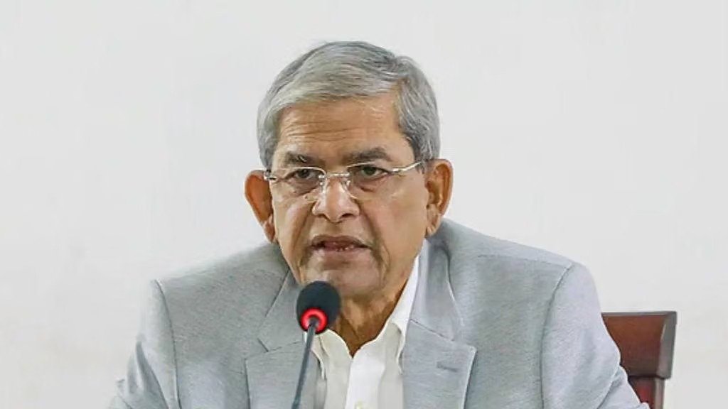 बांग्लादेश में 35 साल बाद राष्ट्रपति चुनाव, मिर्जा फखरुल बने 23वें राष्ट्रपति