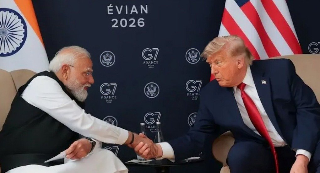 ट्रंप-मोदी की मुलाकात पर चौंकाने वाला खुलासा, प्रेस कॉन्फ्रेंस नहीं चाहता था भारत? अमेरिकी राजदूत का बड़ा दावा