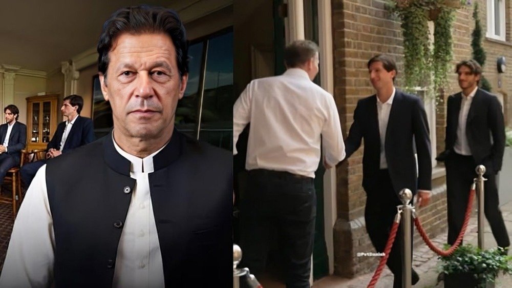 इमरान खान के बेटों के इंटरव्यू पर भड़का PCB, लॉर्ड्स टेस्ट बायकॉट की दी धमकी