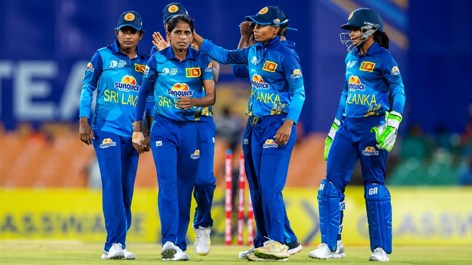 श्रीलंका से छिनी महिला चैंपियंस ट्रॉफी की मेजबानी, ICC के फैसले से क्रिकेट बोर्ड को बड़ा झटका