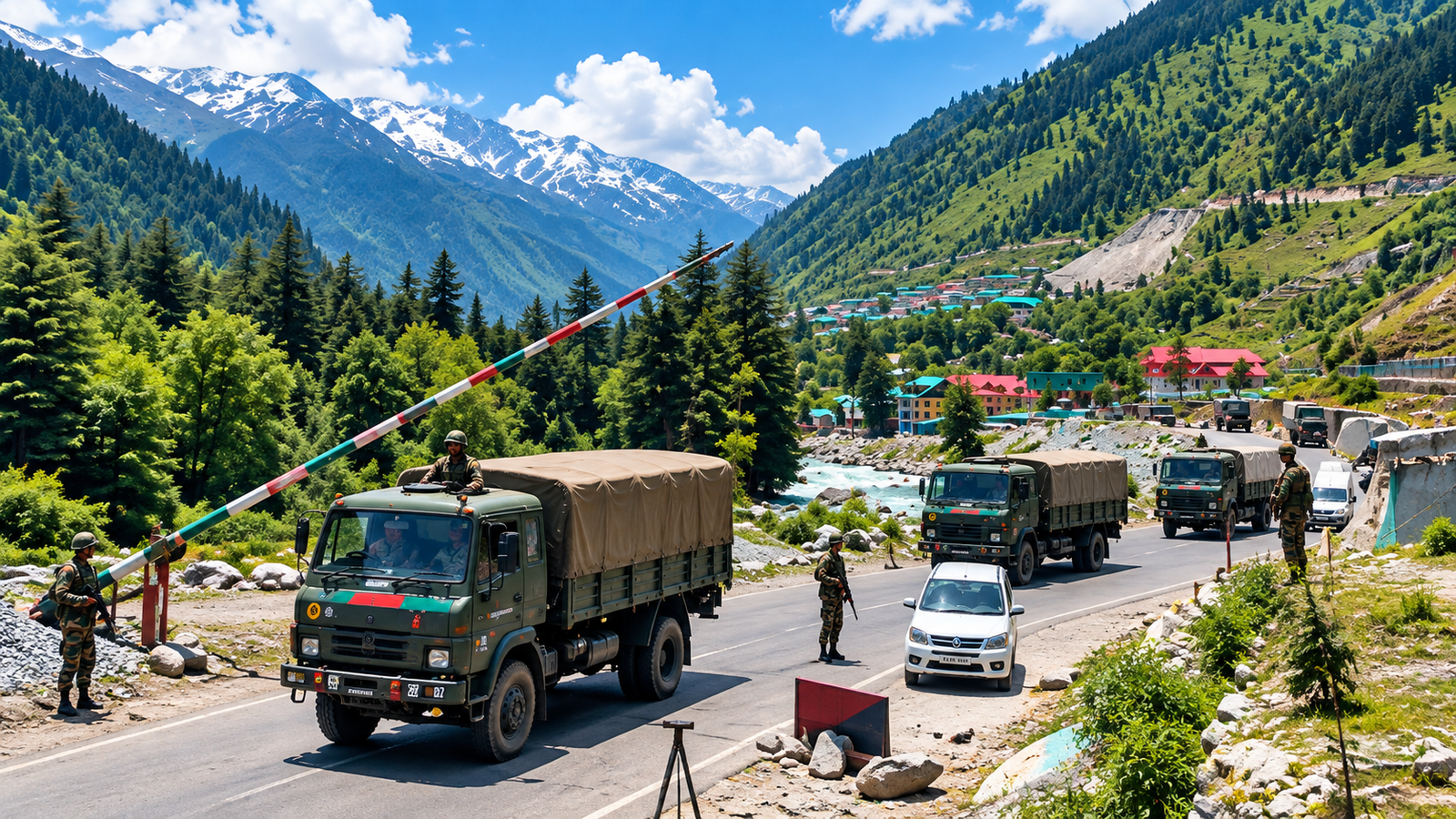 भारत-चीन संबंधों में सुधार, LAC पर कम हुई चीन की तैनाती रक्षा मंत्रालय की रिपोर्ट में बड़ा खुलासा