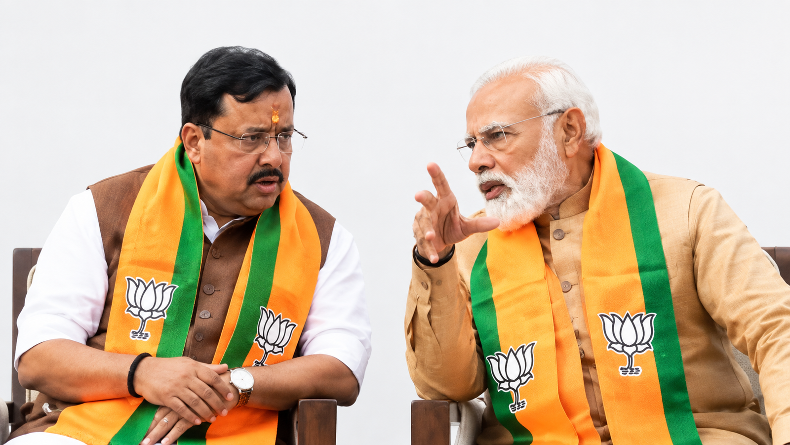 BJP ने 7 मोर्चा प्रभारियों का किया ऐलान, हरिश द्विवेदी से लेकर सतीश पूनिया तक को मिली जिम्मेदारी