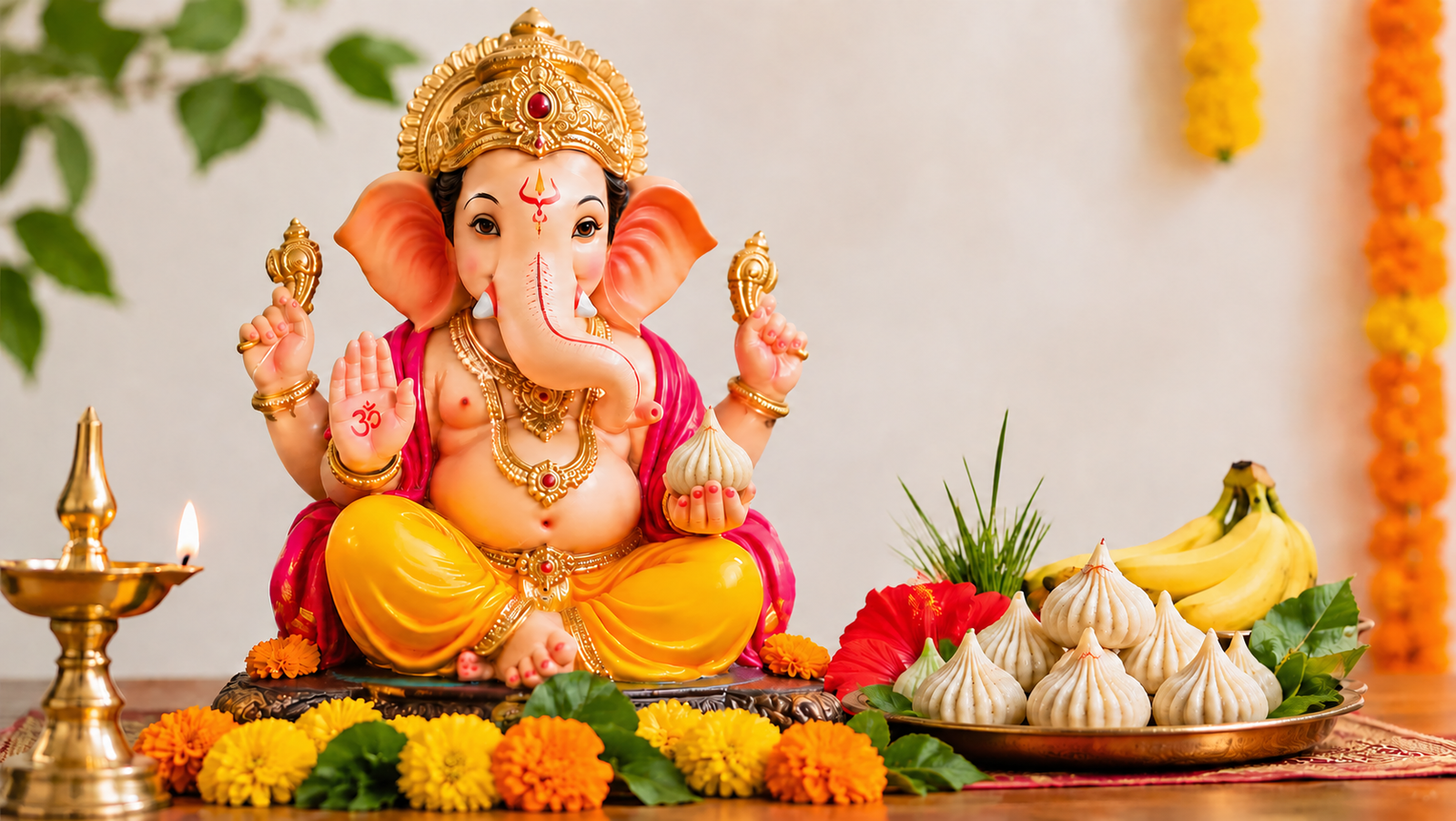 14 या 15 सितंबर, कब विराजेंगे गणपति बप्पा? जानें सही तारीख, शुभ मुहूर्त और पूजा विधि