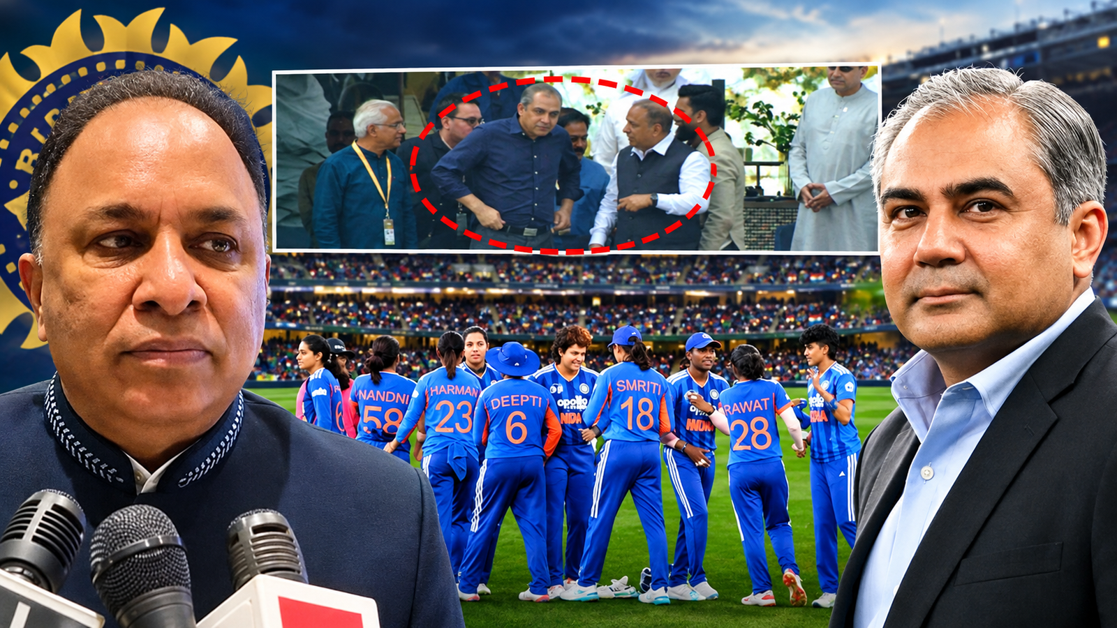 एशिया कप जीतने के बाद भी ट्रॉफी से दूर रही टीम इंडिया, BCCI ने बताया क्यों नहीं लिया कप, नकवी पर फिर उठा सवाल