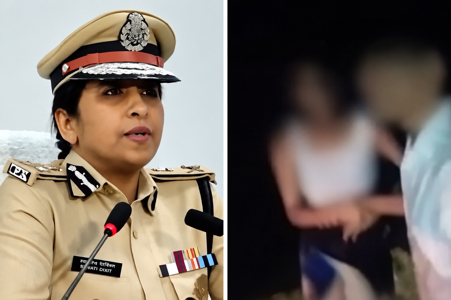 जमुई में नाबालिग छात्रा से बदसलूकी पर बड़ा एक्शन, 7 आरोपियों की पहचान, 3 नाबालिग गिरफ्तार, मुख्य आरोपी की तलाश जारी