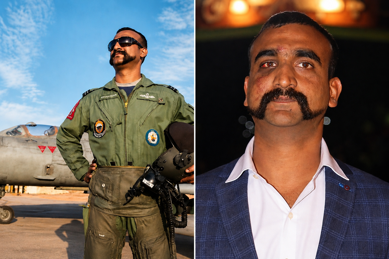 पाकिस्तानी F-16 गिराने वाले अभिनंदन वर्धमान ने छोड़ी वायुसेना! अब इस एयरलाइन में निभाएंगे पायलट की भूमिका