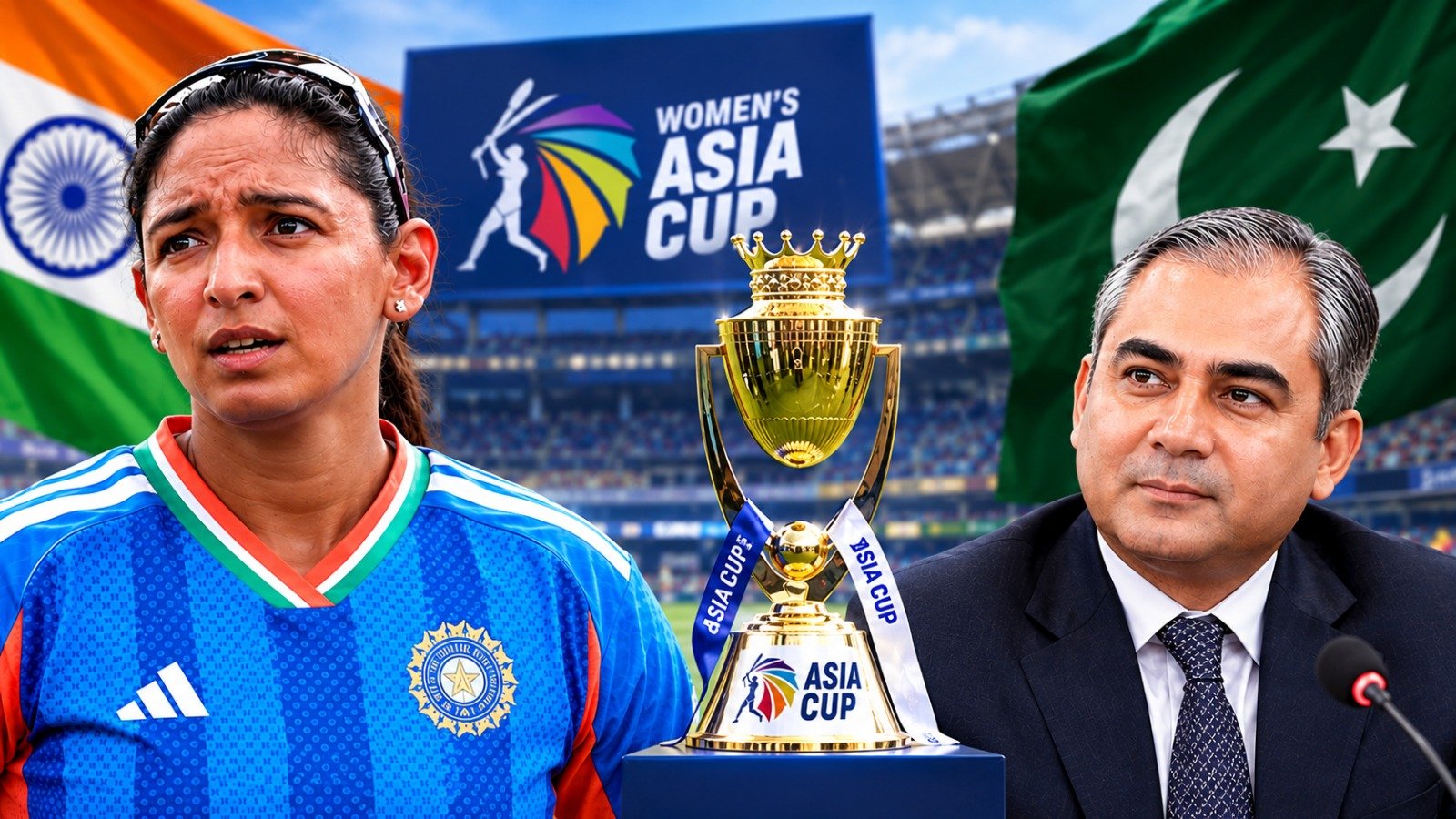 मैच जीतकर भी ट्रॉफी से दूर रह जाएगी टीम इंडिया? फाइनल में मोहसिन नकवी होंगे चीफ गेस्ट