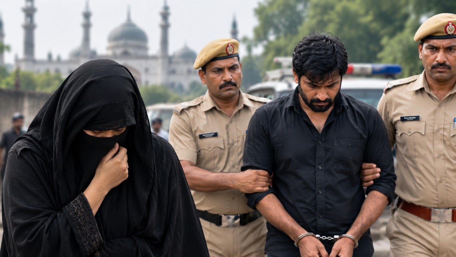 देहरादून में पति ने पत्नी से की मारपीट, फिर दिया तीन तलाक, पुलिस ने किया गिरफ्तार