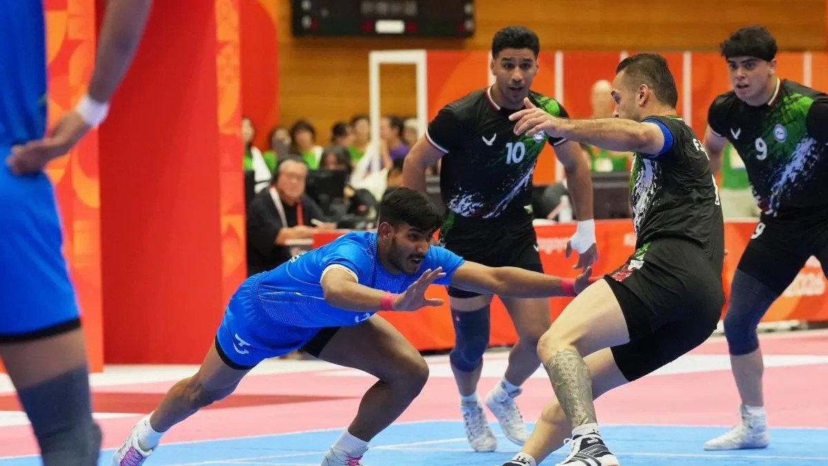 Asian Games 2026: पहले महिला टीम, फिर पुरुषों का कमाल, कबड्डी में भारत ने जीते दो गोल्ड मेडल