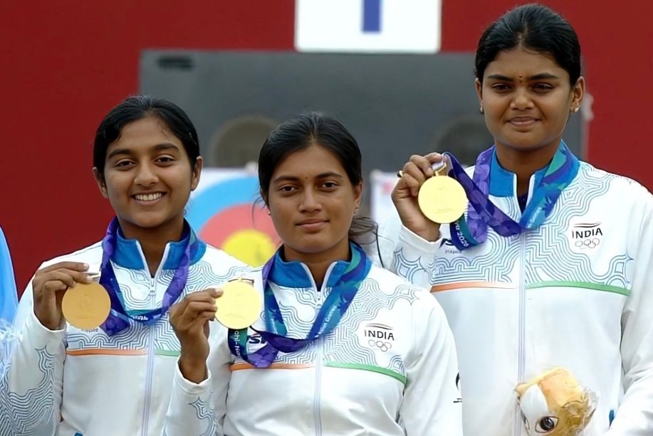 Asian Games 2026: 12वें दिन भारत ने तीरंदाजी में जीते 2 गोल्ड, लॉस एंजिल्स 2028 के लिए भी हासिल किया कोटा, जानें पूरी डिटेल