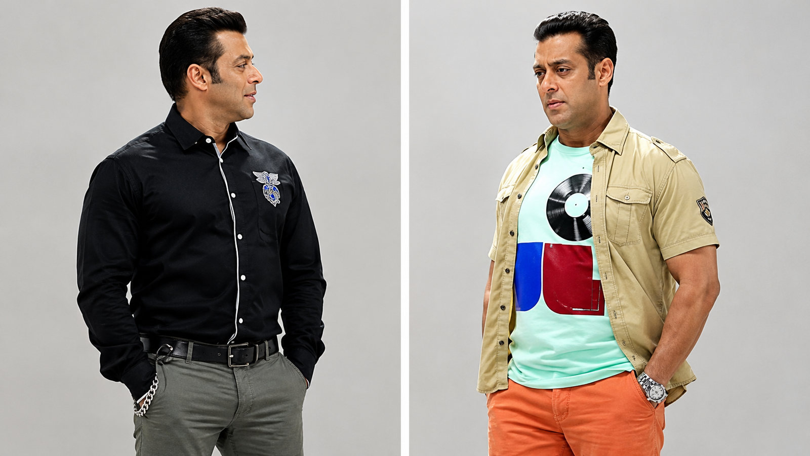 फिल्मों के बाद अब डिजिटल दुनिया में भाईजान की एंट्री, पहले वीडियो में खुद ही बने टीचर और स्टूडेंट