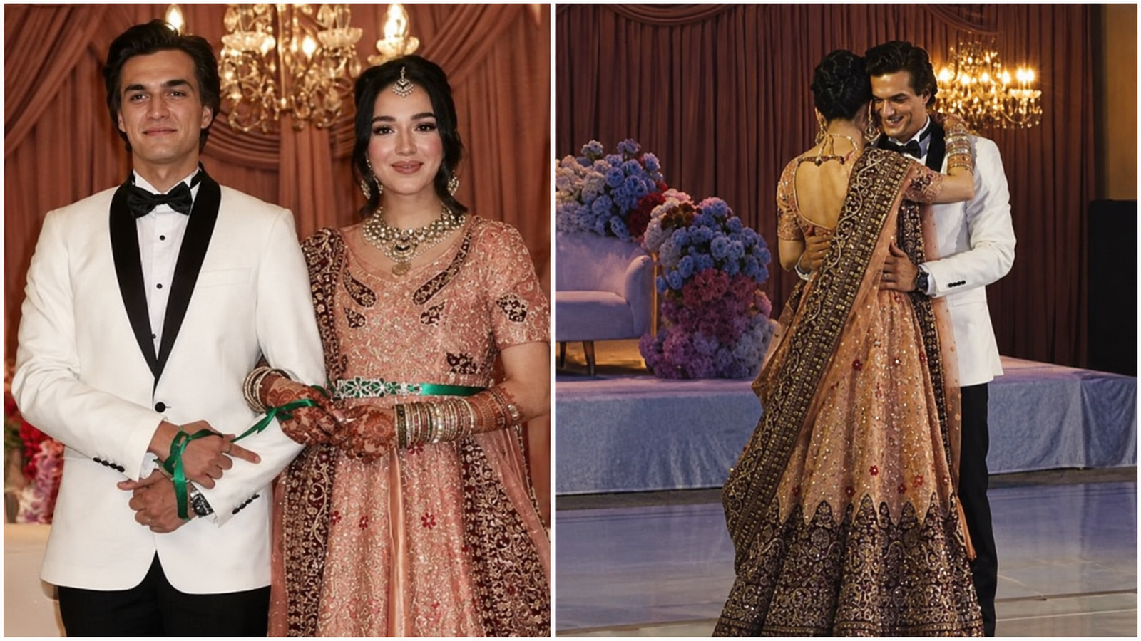 ‘ये रिश्ता क्या कहलाता है’ फेम मोहसिन खान बने दूल्हा, तमन्ना संग रचाई शादी, शेयर की निकाह की पहली तस्वीर