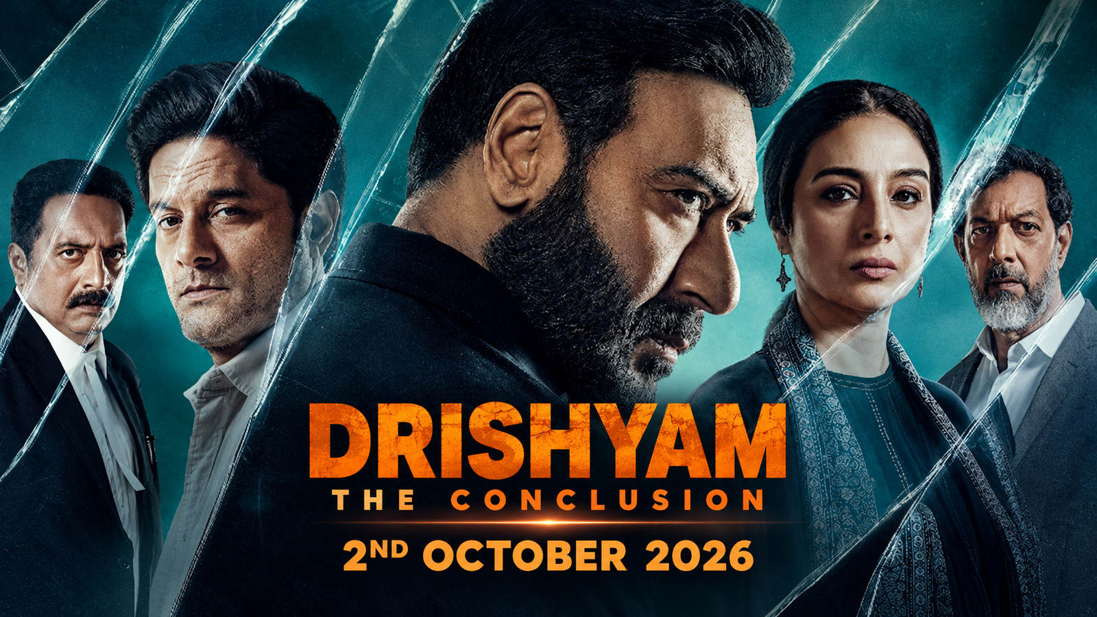 Bollywood News: रिलीज से पहले ही छाई अजय देवगन की फिल्म ‘दृश्यम: द कंक्लूजन’, 36 हजार शो के लिए बिके 11 लाख टिकट