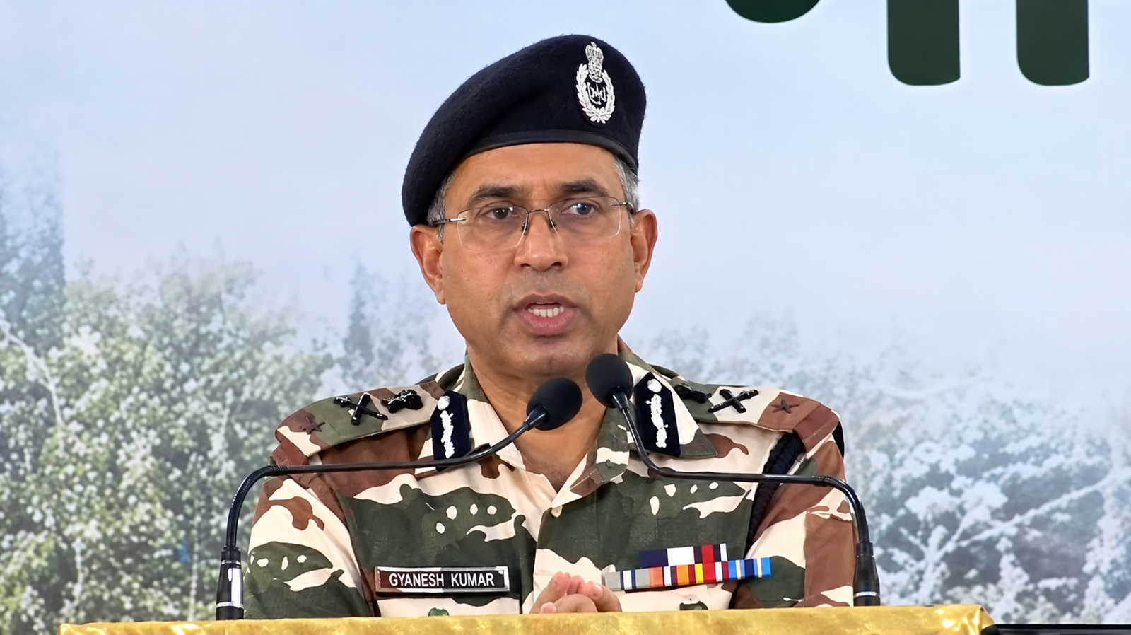 LAC पर फिर आमने-सामने आए भारत-चीन के सैनिक, ITBP प्रमुख ने किया बड़ा खुलासा