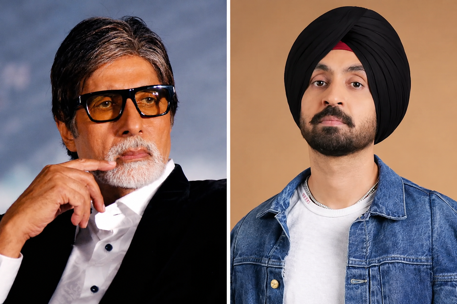 अमिताभ बच्चन और दिलजीत दोसांझ को बम से उड़ाने की धमकी, मुंबई मेयर को मिला ईमेल