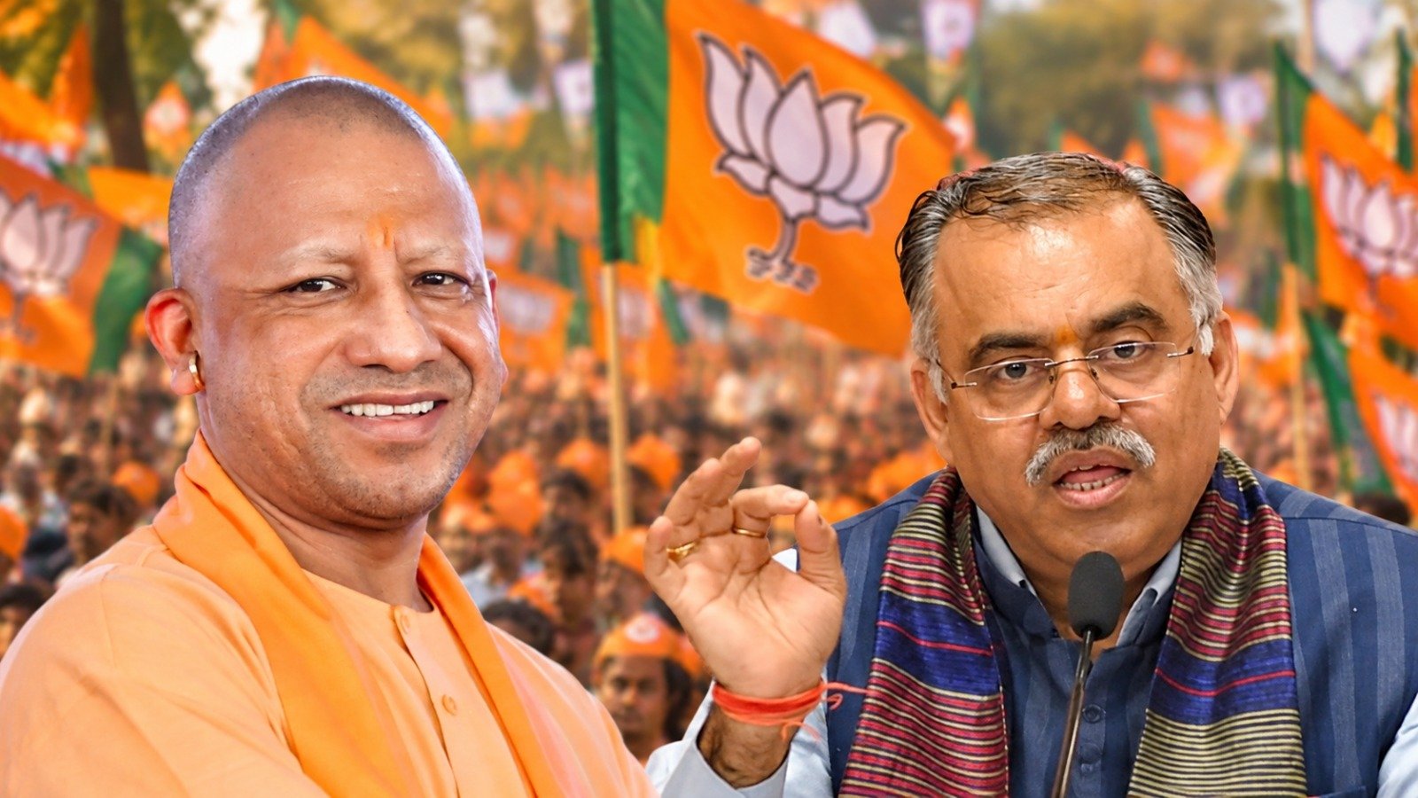 UP Rajya Sabha Election: BJP ने घोषित किए 8 उम्मीदवार, नए चेहरों पर दांव, हरदीप सिंह पुरी को नहीं मिला मौका