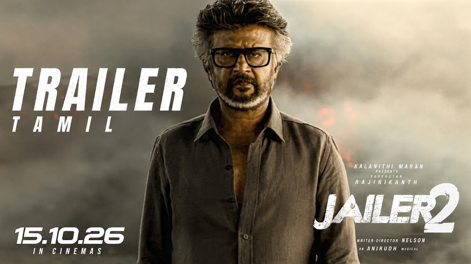 Jailer 2 Collection Day 1: रजनीकांत की फिल्म का बॉक्स ऑफिस पर धमाका, पहले दिन कमाए ₹125 करोड़, ‘एनिमल’ के रिकॉर्ड को छोड़ा पीछे